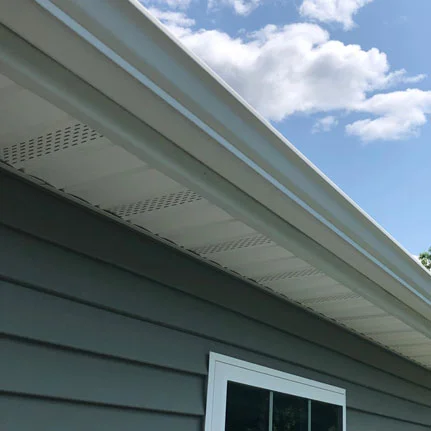 fascia gutter installation Mastic Beach ny