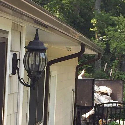 gutter replacement Mastic Beach ny